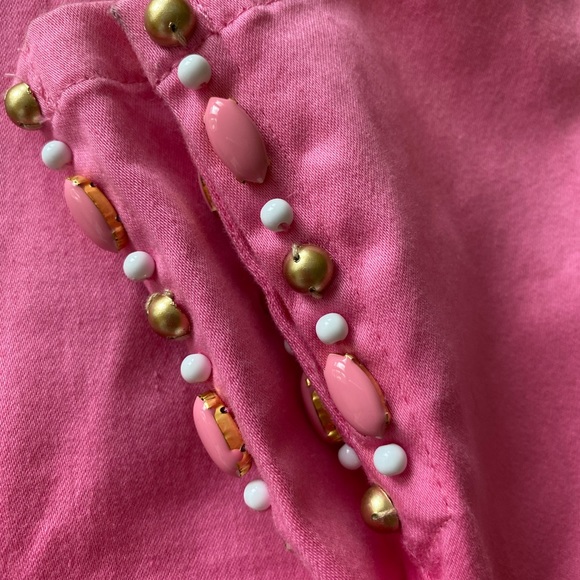 Ruby Rd crop pants size 10 - Picture 2 of 3